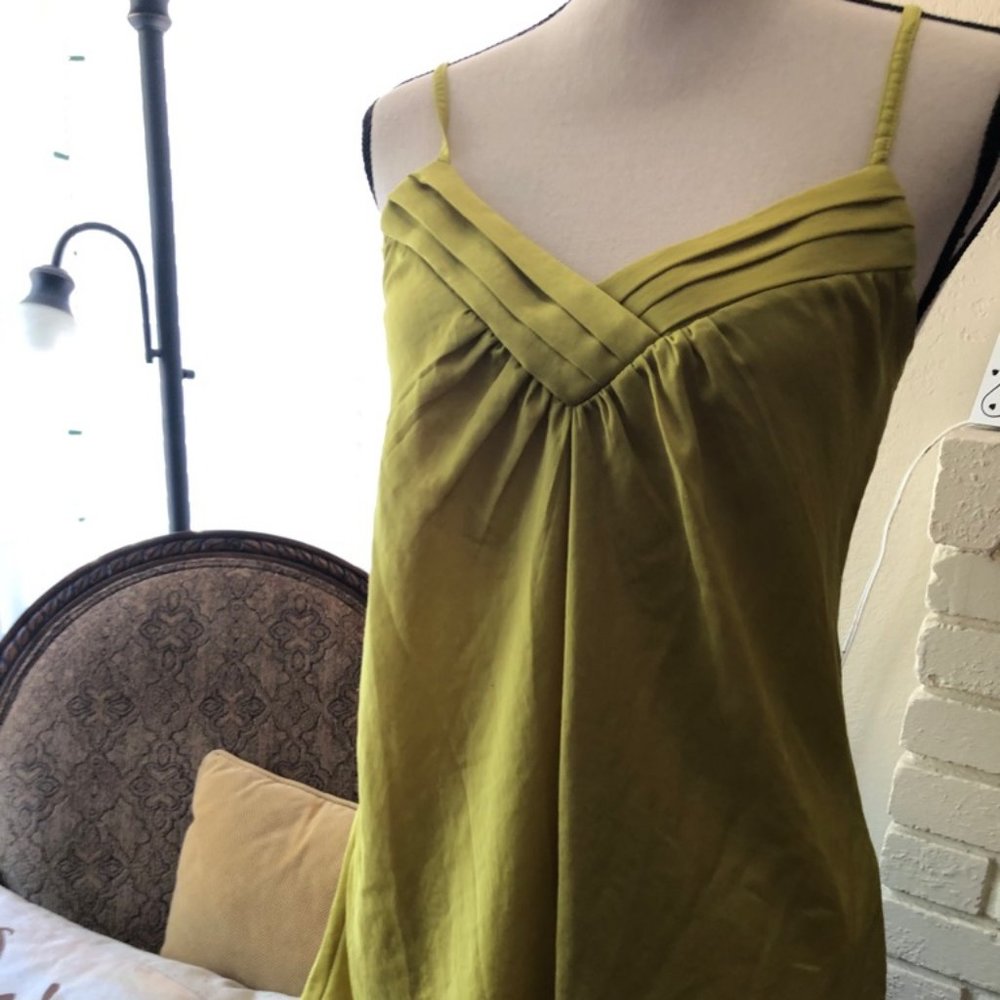 Mob Blouse with spaghetti straps